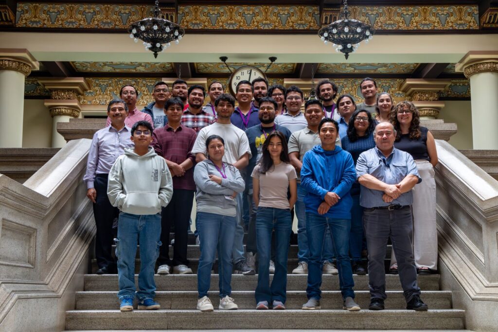 Integrantes de la Orquesta Sinfónica Regional de Oriente