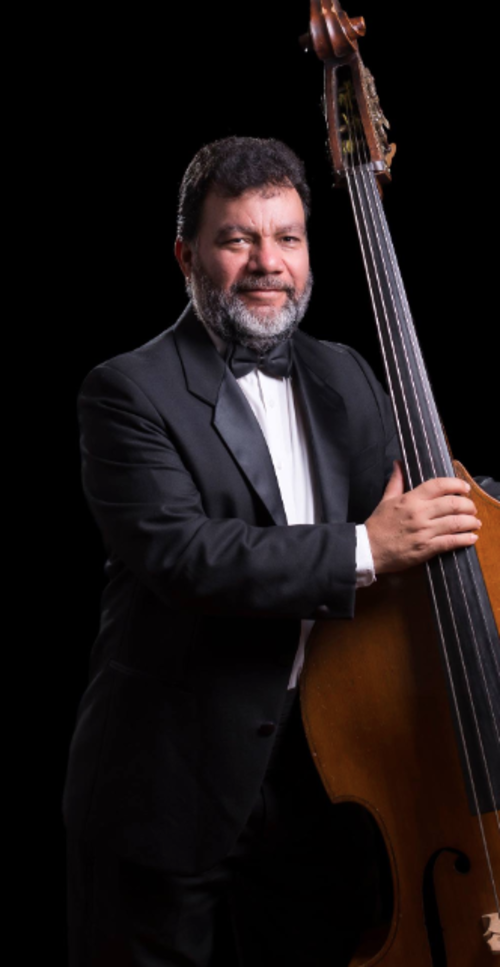 Maestro Marvin Ardany López, director titular